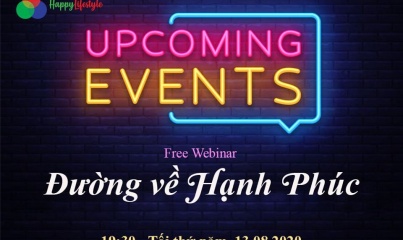 TẤT CẢ CÁC MỐI QUAN HỆ ĐỀU TRỞ NÊN TỐT ĐẸP HƠN KHI BẠN HẠNH PHÚC.