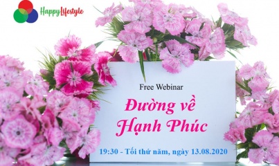 BẠN ĐỊNH TÌM HẠNH PHÚC Ở ĐÂU?