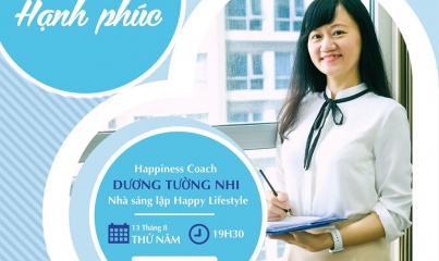 BẠN CHỜ ĐẾN BAO GIỜ ĐỂ ĐƯỢC HẠNH PHÚC?