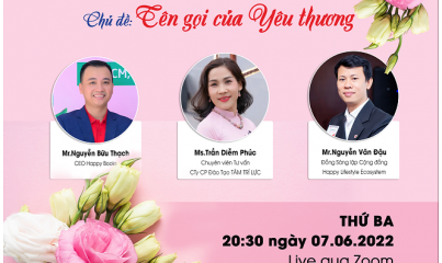 Talk Show “Tên gọi của Yêu thương”
