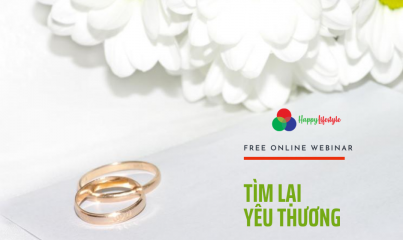 Diễn giả Dương Tường Nhi (23/08/2020) Tìm lại Yêu thương 