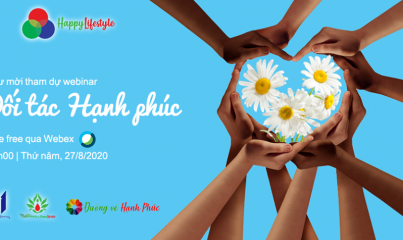 Diễn giả Dương Tường Nhi (27/08/2020)  Đối tác Hạnh phúc 
